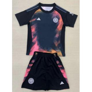 Leicester City 2a Equipación 2024/25 - NIÑOS