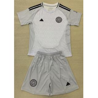 Leicester City 3a Equipación 2024/25 - NIÑOS