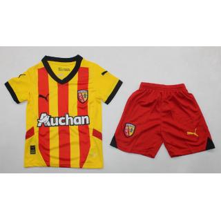 RC Lens 1a Equipación 2024/25 - NIÑOS