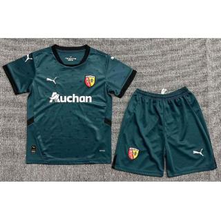 RC Lens 2a Equipación 2024/25 - NIÑOS