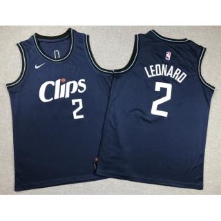 Kawhi Leonard, Los Angeles Clippers (City) - NIÑOS