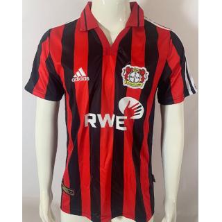 Bayer 04 Leverkusen 1a Equipación 2001/02