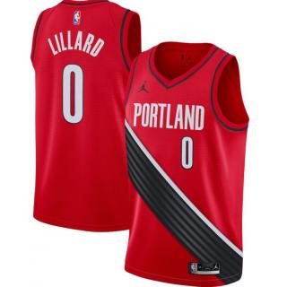 Damian Lillard, Portland Trail Blazers 2020/21 - Statement