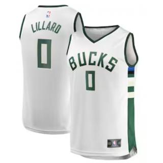 Damian Lillard, Milwaukee Bucks - Association