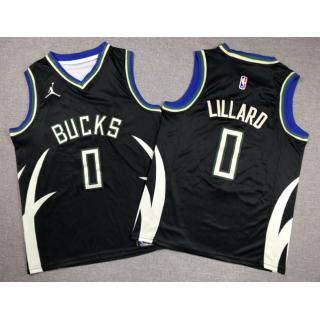 Damian Lillard, Milwaukee Bucks (Statement) - NIÑOS