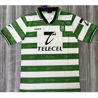 Sporting Lisboa 1a Equipación 1999/00