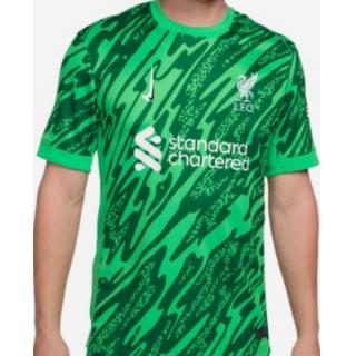 Liverpool Equipación Portero 2024/25