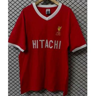 Liverpool 1a Equipación 1979
