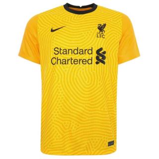 Liverpool 2a Equipación Portero 2020/21