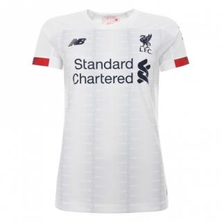 Liverpool 2a Equipación 2019/20 - MUJER