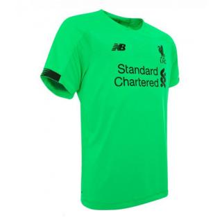 Liverpool 2a Equipación Portero 2019/20