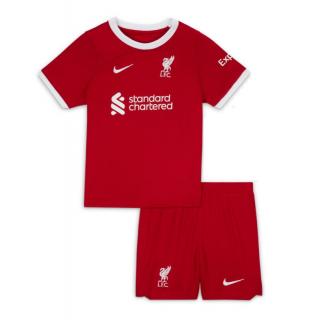 Liverpool 1a Equipación 2023/24 - NIÑOS