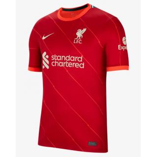 Liverpool 1a Equipación 2021/22 - Authentic