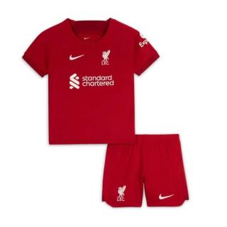 Liverpool 1a Equipación 2022/23 - NIÑOS