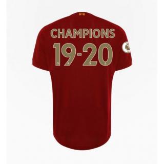 Liverpool 1a Equipación 2019/20 - Premier League Champions