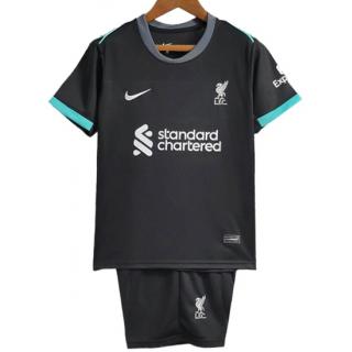 Liverpool 2a Equipación 2024/25 - NIÑOS