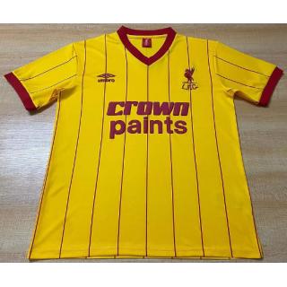 Liverpool 2a Equipación 1982/84