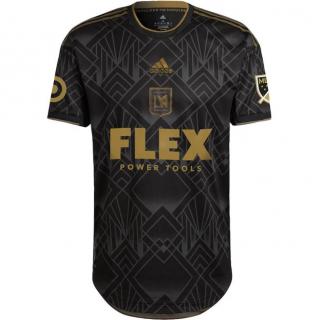 Los Angeles FC 1a Equipación 2022