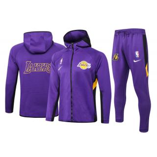 Chándal Los Angeles Lakers - Purple