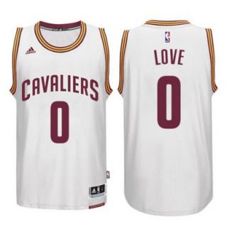 Kevin Love, Cleveland Cavaliers - White