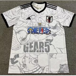 Japón 2024 ft. One Piece (Luffy Gear 5)