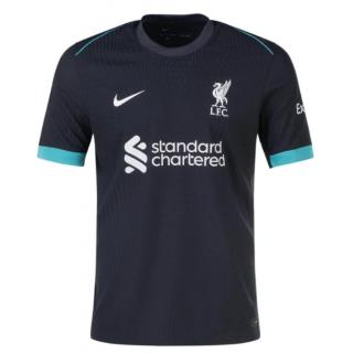Liverpool 2a Equipación 2024/25 - Authentic