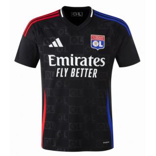 Olympique Lyon 2a Equipación 2024/25 - Authentic