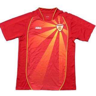 Macedonia del Norte 1a Equipación 2021/22