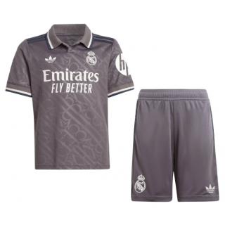 Real Madrid 3a Equipación 2024/25 - NIÑOS