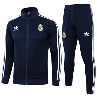 Chándal Real Madrid 2024/25 (Dark Retro)