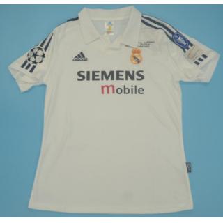 Real Madrid 1a Equipación 2002 \"Intercontinental\"