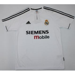 Real Madrid 1a Equipación 2003/04