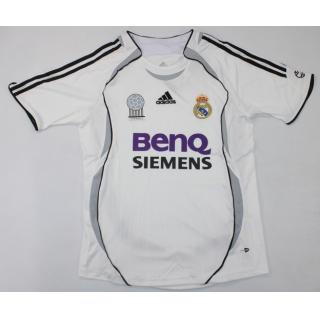 Real Madrid 1a Equipación 2006/07