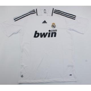 Real Madrid 1a Equipación 2008/09