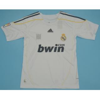 Real Madrid 1a Equipación 2009/10
