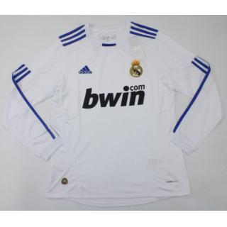 Real Madrid 1a Equipación 2010/11 ML
