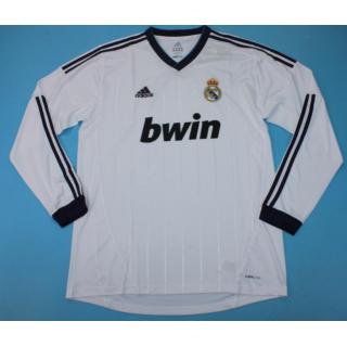 Real Madrid 1a Equipación 2012/13 ML