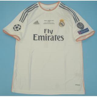 Real Madrid 1a Equipación 2013/14 \"Final UCL\"