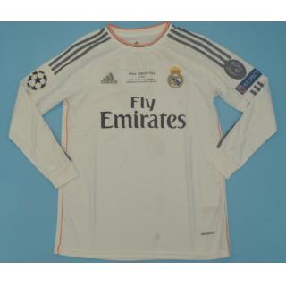 Real Madrid 1a Equipación 2013/14 \"Final UCL\" ML