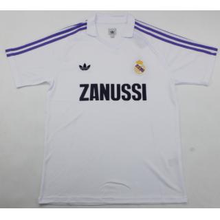 Real Madrid 1a Equipación 1984/85