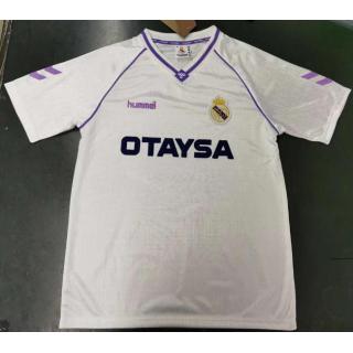 Real Madrid 1a Equipación 1990/91