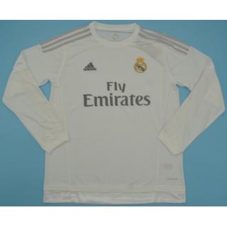 Real Madrid 1a Equipación 2015/16 ML