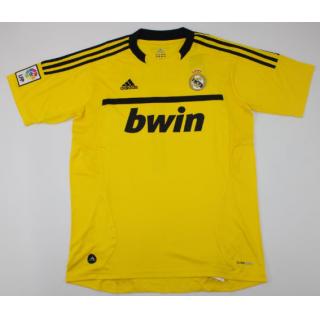 Real Madrid 1a Equipación Portero 2011/12