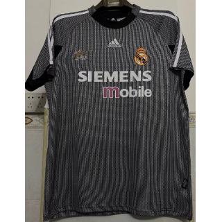 Real Madrid 1a Equipación Portero 2002/03