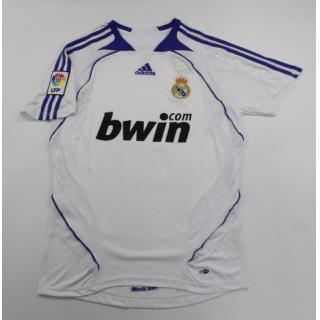 Real Madrid 1a Equipación 2007/08