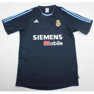 Real Madrid 2a Equipación 2003/04