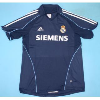 Real Madrid 2a Equipación 2005/06