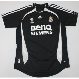 Real Madrid 2a Equipación 2006/07