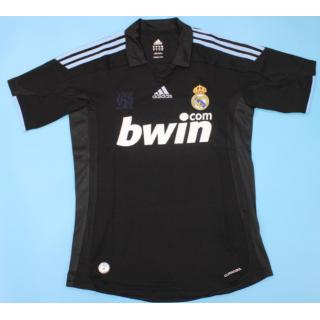 Real Madrid 2a Equipación 2009/10
