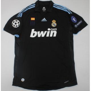 Real Madrid 2a Equipación 2009/10 \"UCL\"